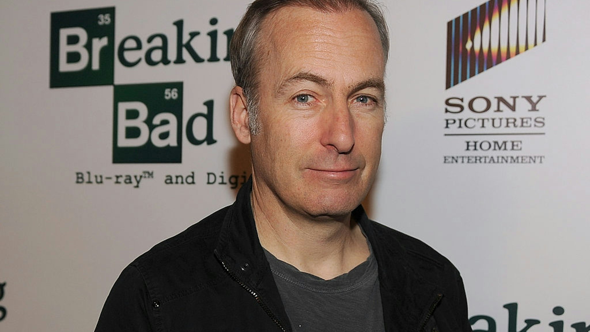 LOS ANGELES, CA - NOVEMBER 25: Actor Bob Odenkirk arrives at the screening of "No Half Measures: Creating The Final Season Of Breaking Bad" DVD Launch at Pacific Theatres at the Grove on November 25, 2013 in Los Angeles, California. (Photo by Kevin Winter/Getty Images)