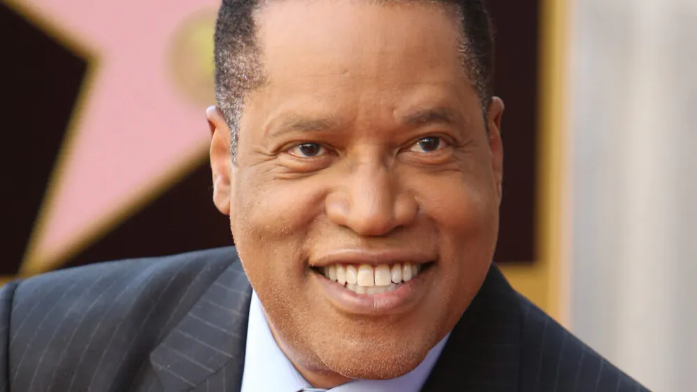 Former California Democrat Majority Leader Endorses Larry Elder For Governor