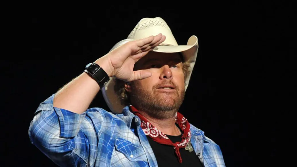 ‘Seems Like Everybody’s Pissin’ On The Red, White And Blue’: Toby Keith Releases Bittersweet ‘Happy Birthday America’