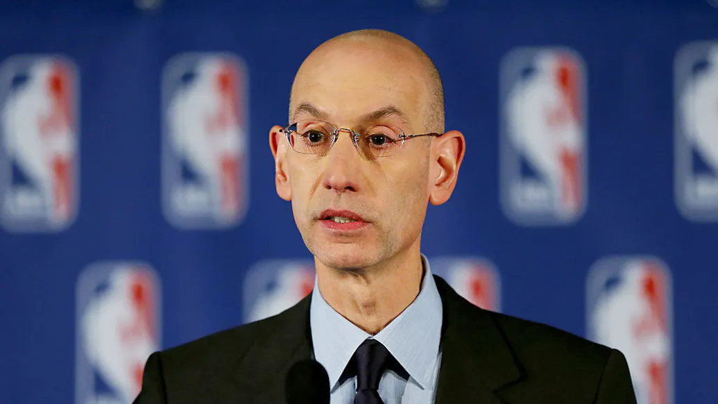 ‘Careers Shouldn’t Be Erased By A Single Comment’: NBA Commissioner Supports ESPN Host Canceled Over ‘Diversity’ Comments