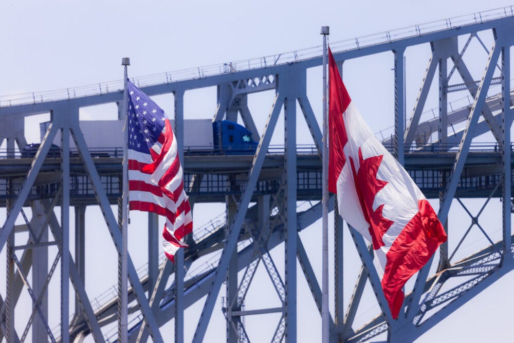 Canadian Liberal Lawmaker Labels Trump’s 51st State Comments As An ‘Act Of War’