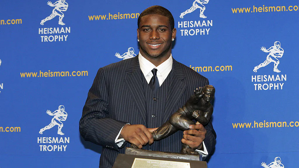 Reggie Bush Wants His Heisman Trophy Back After NCAA Changes Policy, Allowing Student-Athletes To Benefit From Their Name, Image And Likeness