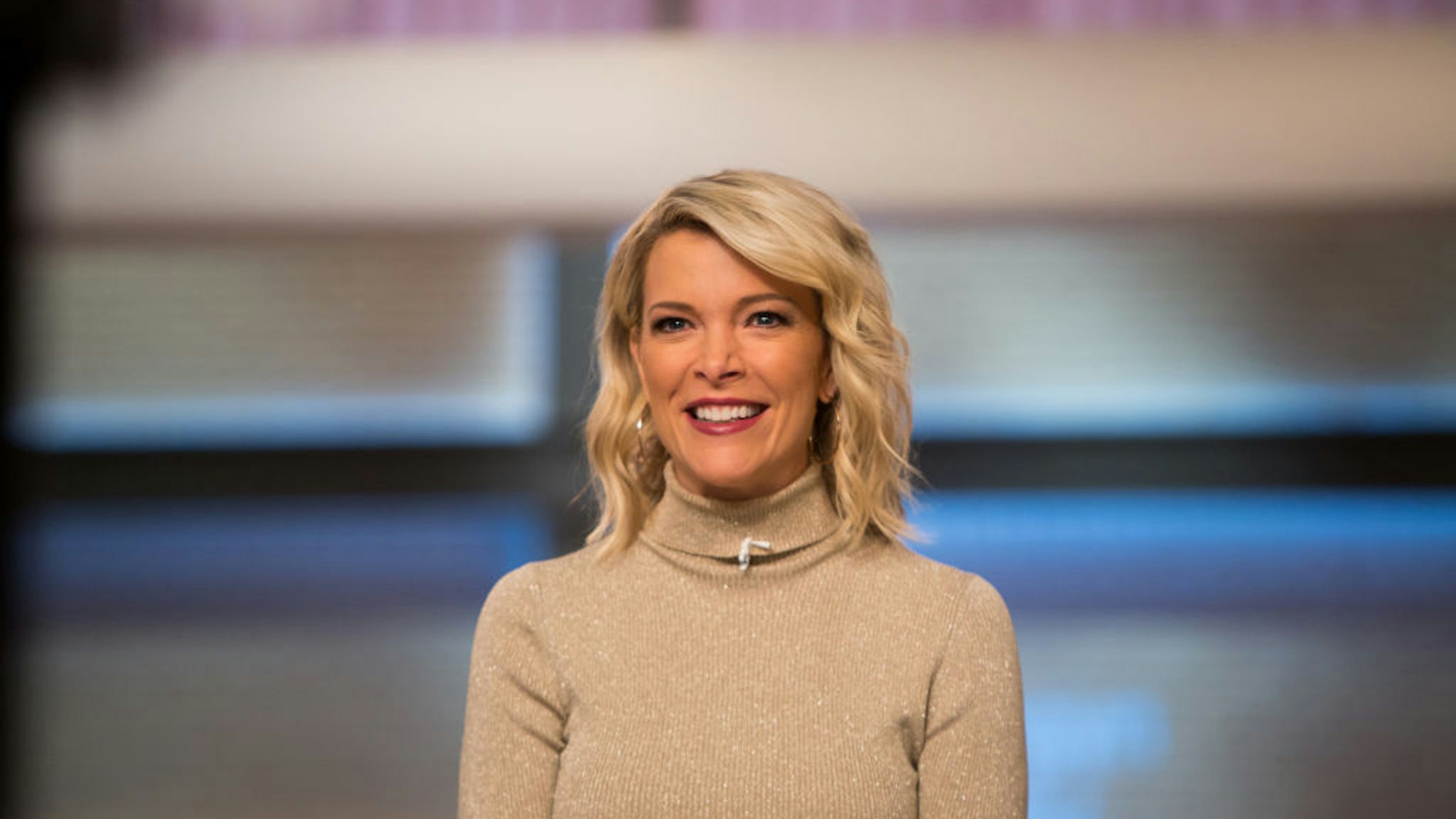 MEGYN KELLY TODAY -- Pictured: Megyn Kelly on Wednesday, December 20, 2017 -- (Photo by: Nathan Congleton/NBCU Photo Bank/NBCUniversal via Getty Images via Getty Images)