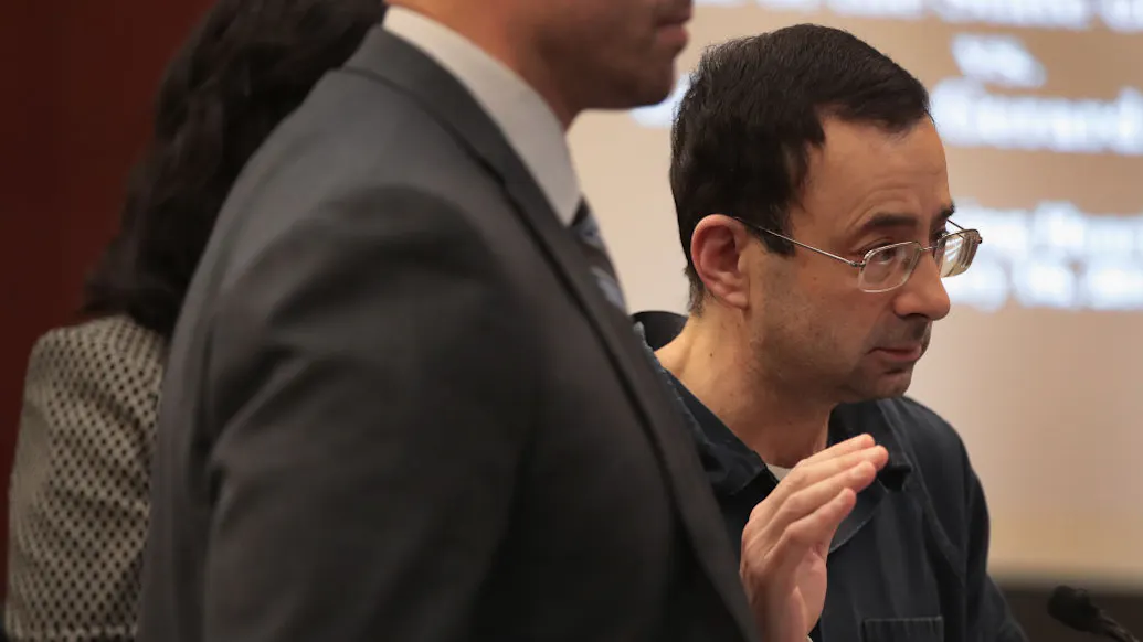 FBI Covered Up Slow Response To Sexual Assault Allegations Against USA Gymnastics Doctor