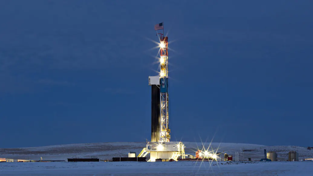 North Dakota Sues Biden Administration Over Blocking Oil, Gas Leases
