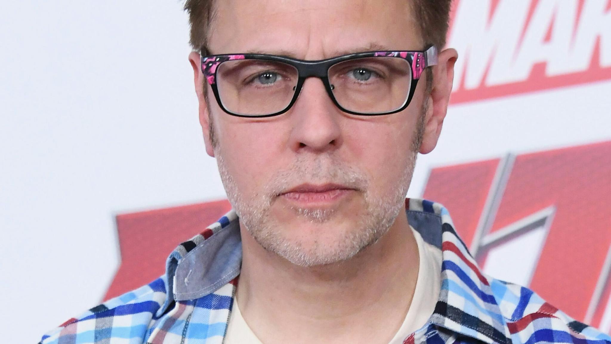 Marvel Director James Gunn Addresses his Temporary Cancellation