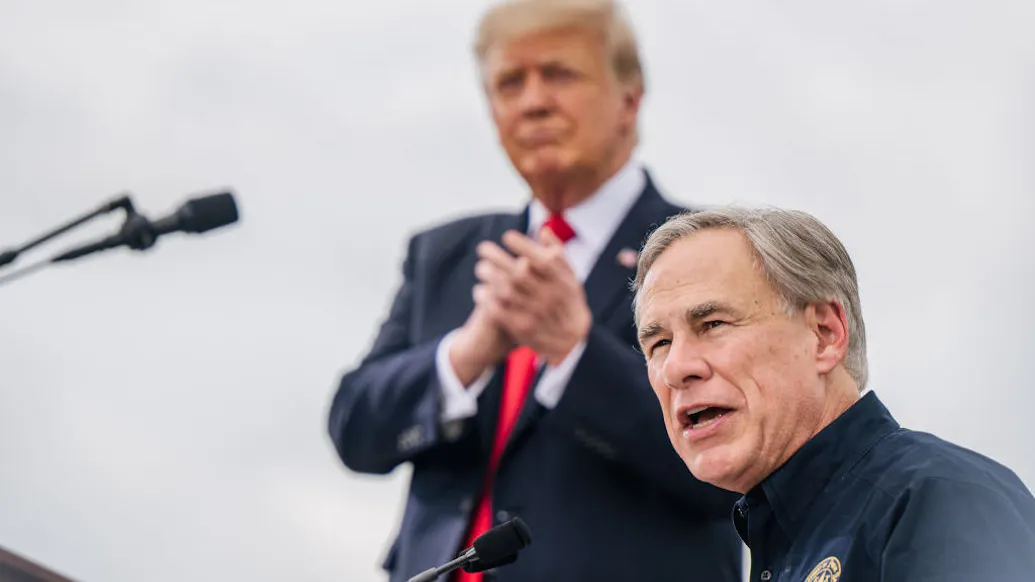Greg Abbott Orders Texas National Guard To Begin Arresting Illegal Immigrants