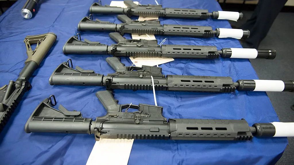 Justice Dept Launches Regional Gun Trafficking Strike Forces