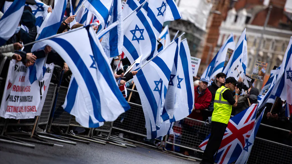 Nation’s Largest Teachers Union Moves Forward With Resolution That Dubs Israel ‘Occupied Palestinian Territory’