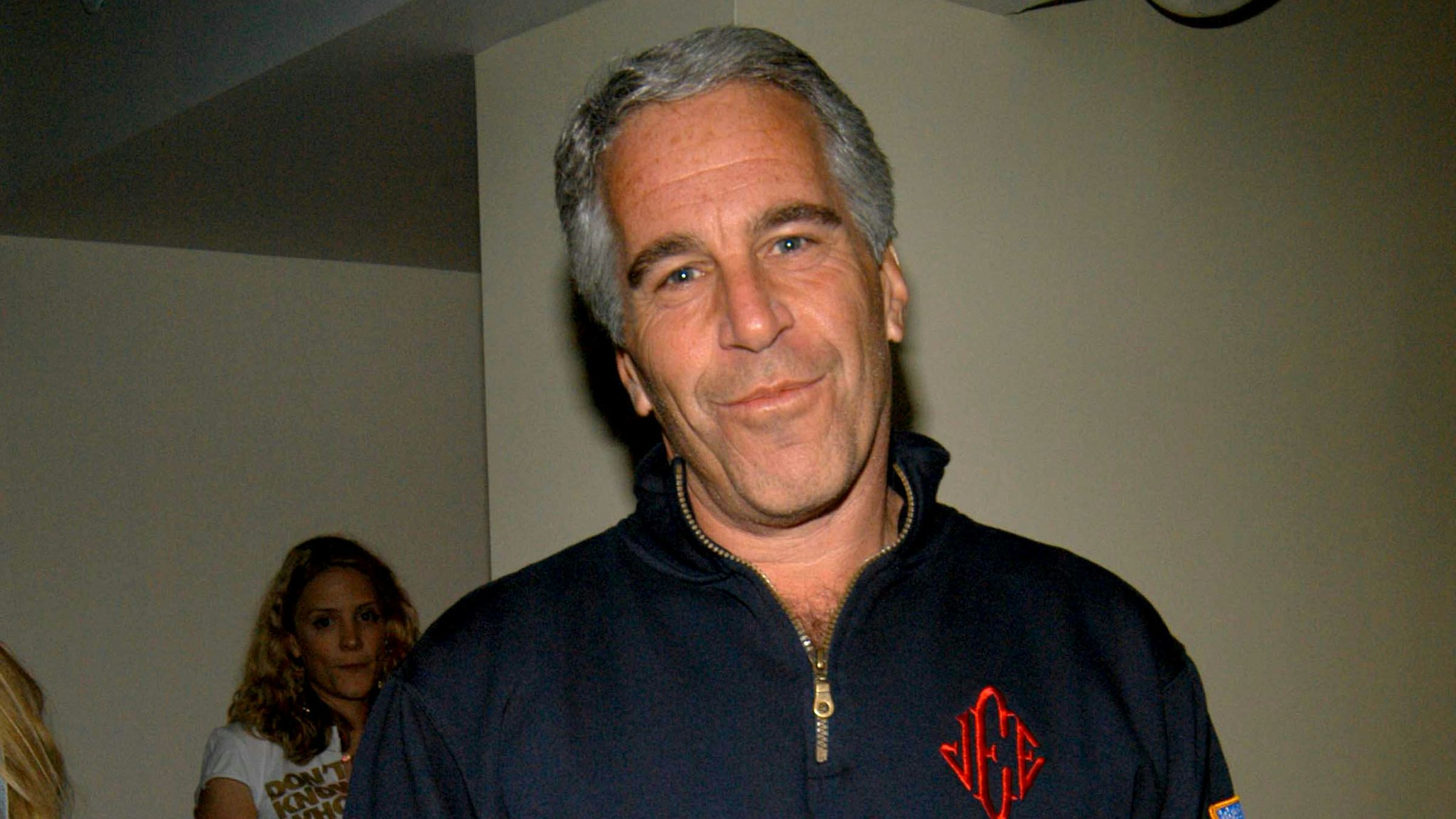 NEW YORK, NY - MAY 18: Jeffrey Epstein attends Launch of RADAR MAGAZINE at Hotel QT on May 18, 2005.