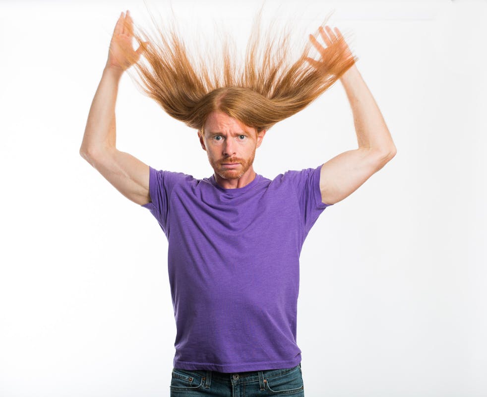 Anti-Woke Comedian J.P. Sears Scores Massive Success Without The Hollywood Machine