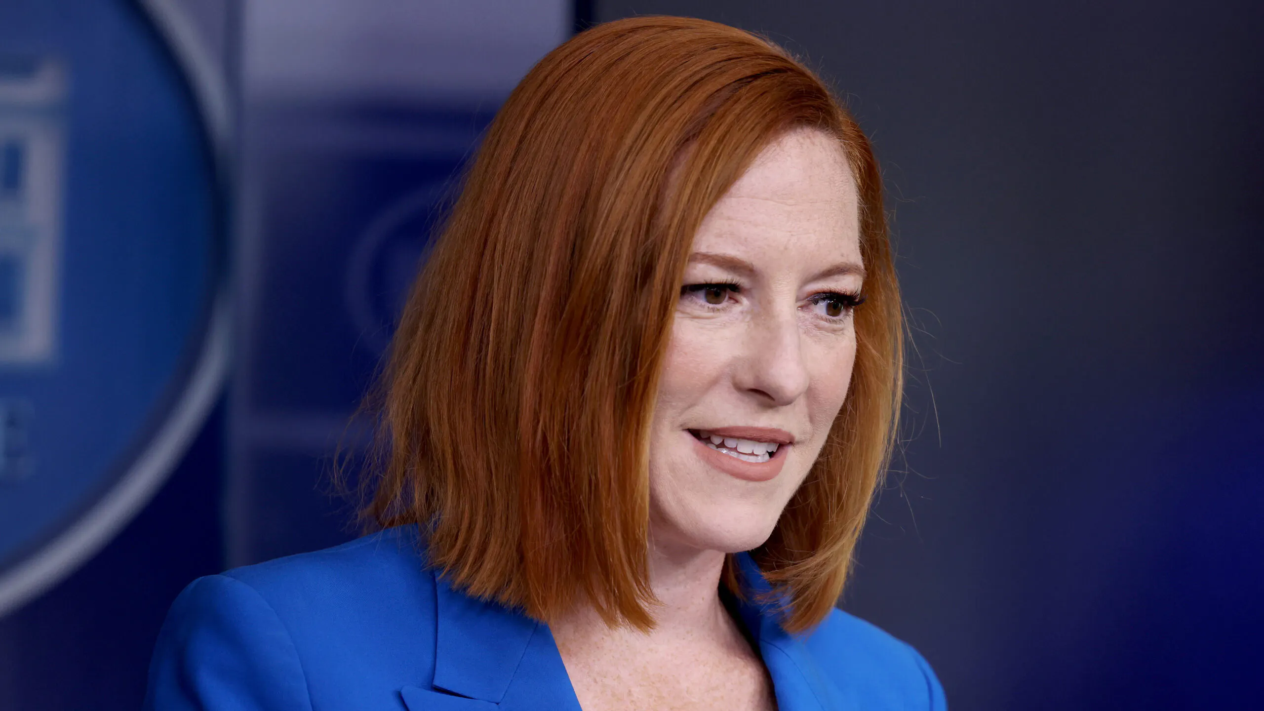 Psaki On Why Biden Previously Said That The Vaccinated Don’t Need Masks: ‘A Different Strain Of Virus’