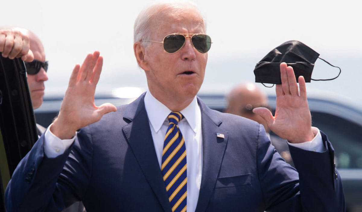 GOP Governors Reject Biden Admin’s New Mask Guidance, Blast Additional Mandates