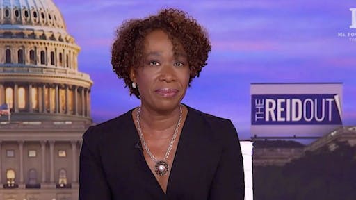 33rd Gloria Awards: A Salute to Women of Vision – VIRTUAL EVENT NEW YORK, NEW YORK - MAY 19: In this screengrab, Joy Reid speaks at the 33rd Gloria Awards: A Salute to Women of Vision - VIRTUAL EVENT on May 19, 2021 in New York City.