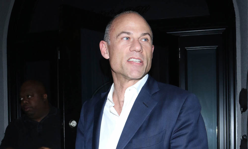 BREAKING: Michael Avenatti Sentenced To 30 Months In Prison After ...