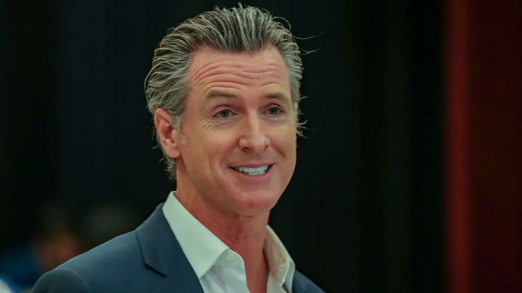 Newsom Says Californians ‘Have A Responsibility To Accommodate’ Homeless People From Other States