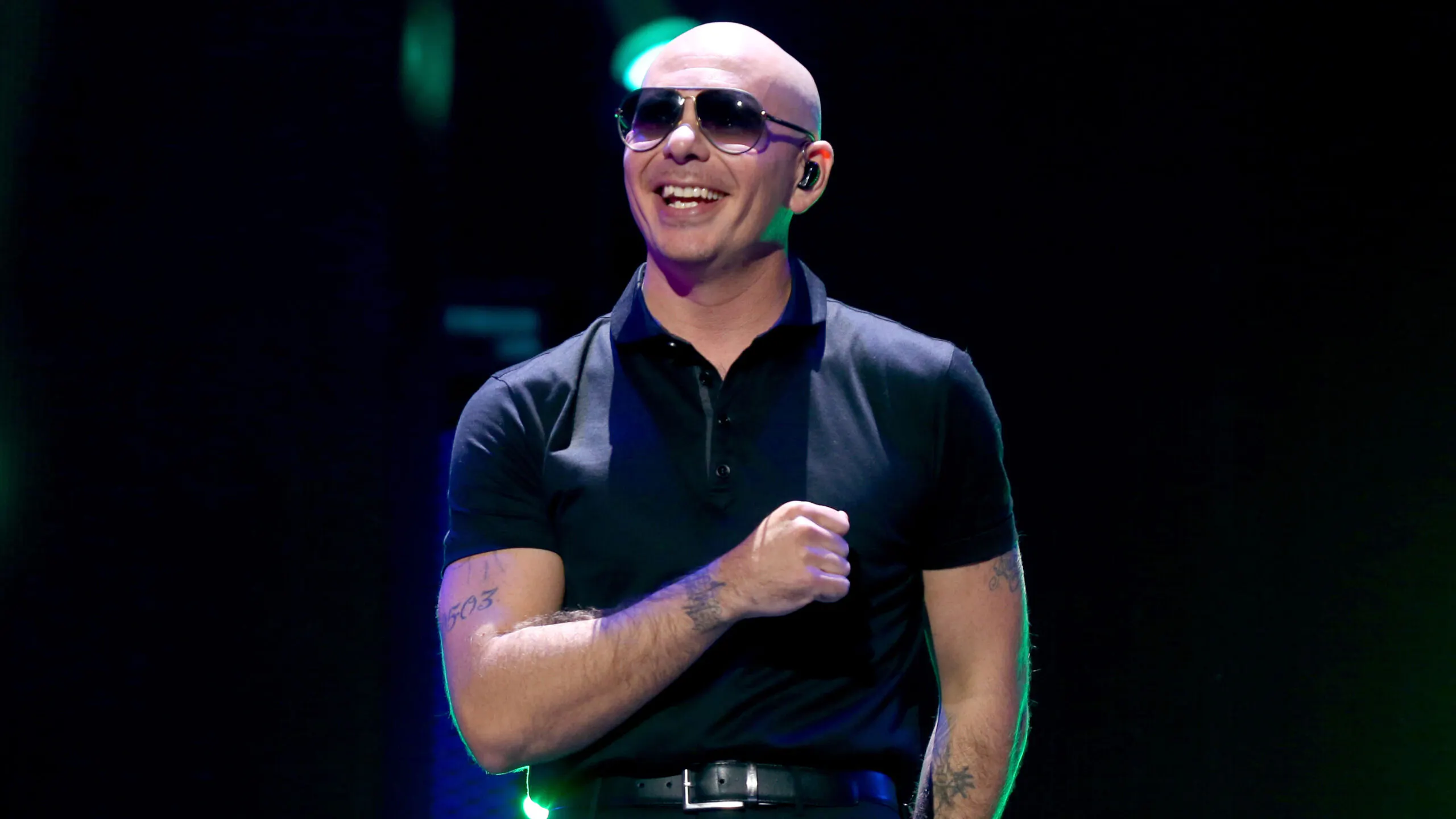 Pitbull Implores World Leaders To Immediately Act On Cuba: ‘Get With The Motherf***ing Program’