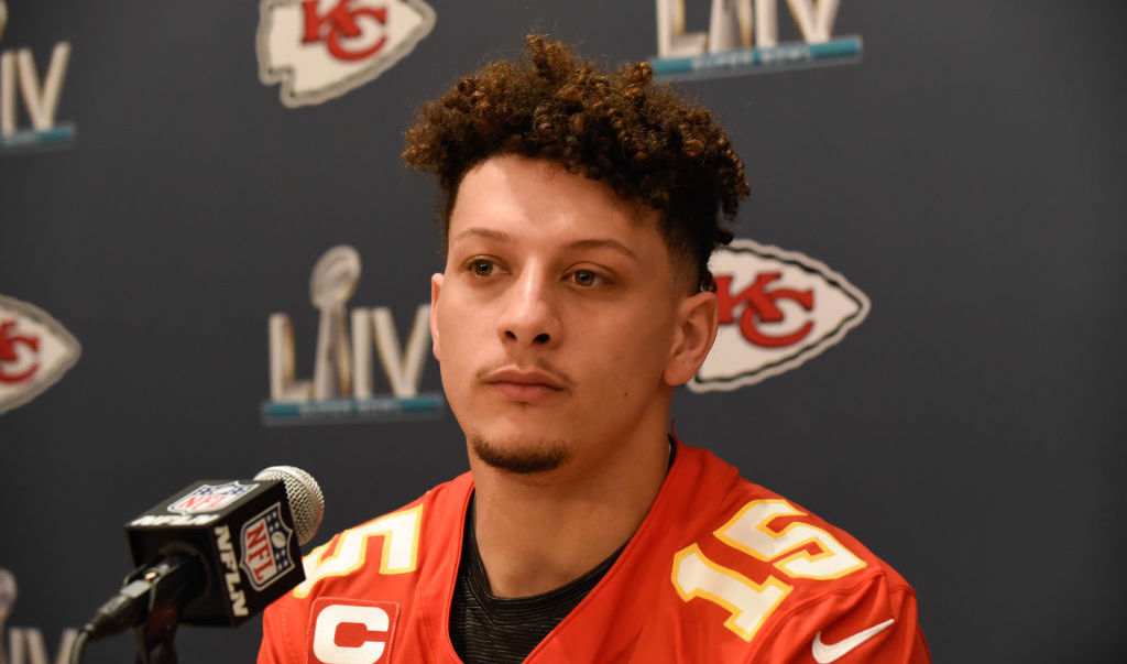 Patrick Mahomes Reveals Why He Won’t Be Endorsing A Presidential Candidate