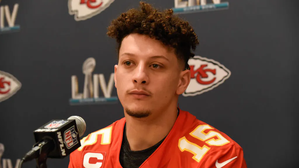 Patrick Mahomes Reveals Why He Won’t Be Endorsing A Presidential Candidate