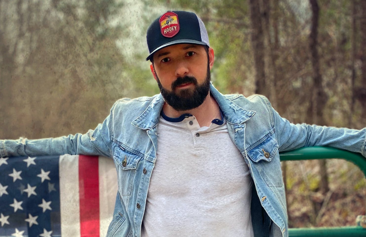 Meet The Conservative Country Singer Who Turned Down ‘Woke’ Record