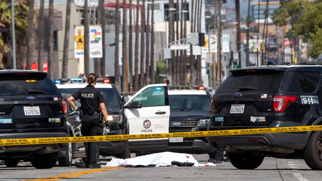 California AG Launches ‘Police Shooting Investigation Teams’ To Probe Officer-Involved Killings