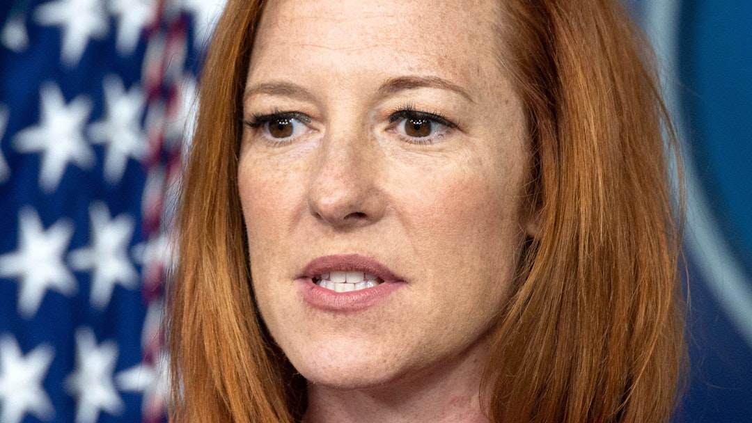 Reporters Fail To Ask Psaki Or Biden About One Of The Biggest News Stories In The Us The