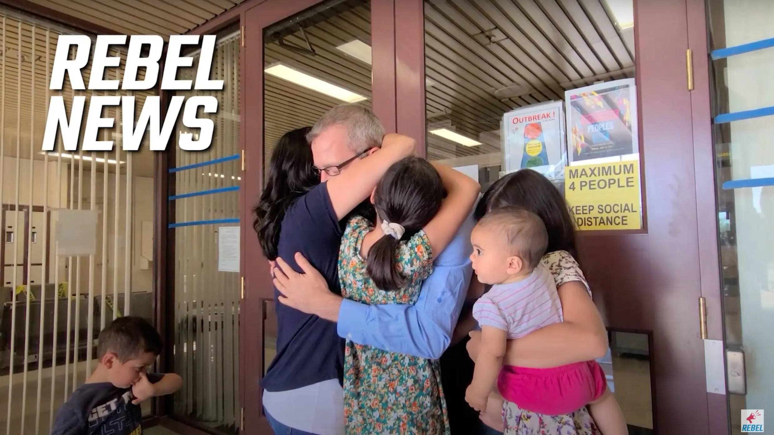 WATCH: Jailed Canadian Pastor Tim Stephens Released After International Attention