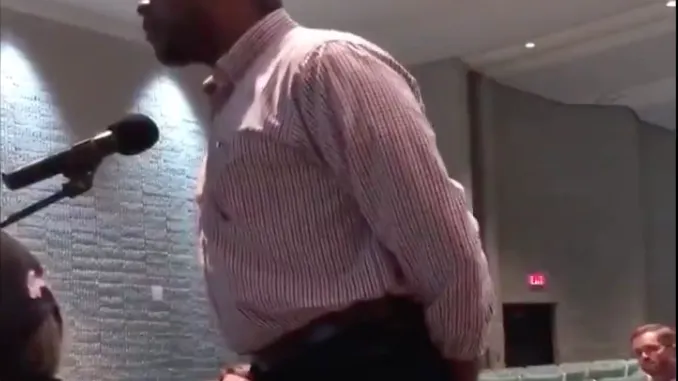 Father Eviscerates Critical Race Theory: Teaches My Daughter ‘Her Mother Is Evil’