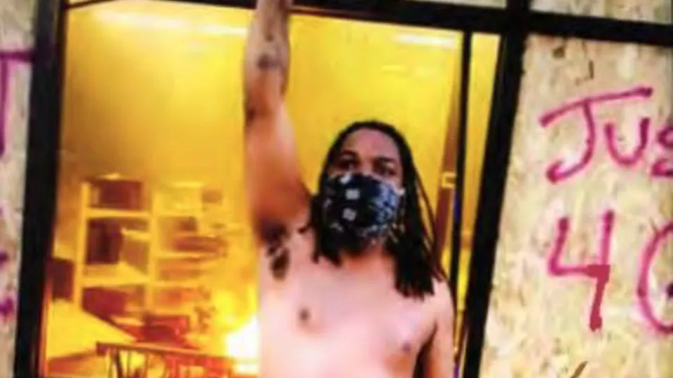 George Floyd Rioter Admits He Set Pawnshop Ablaze But Denies Killing Man Inside