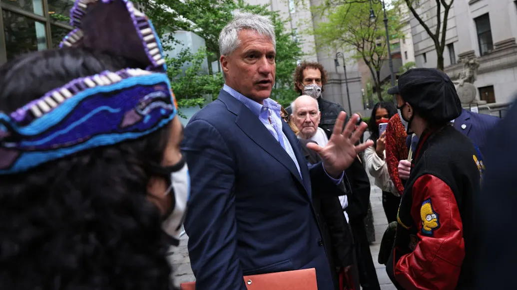 Disbarred Environmental Lawyer Who Sued Chevron Found Guilty Of Criminal Contempt
