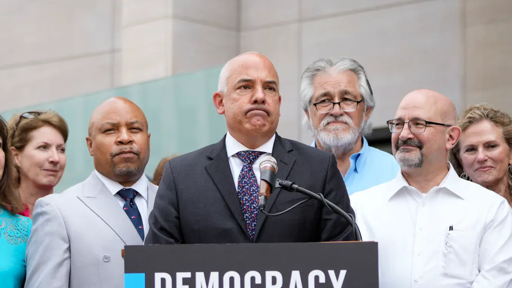 More Texas Democrats Test Positive For Coronavirus After Fleeing State To Subvert Democracy