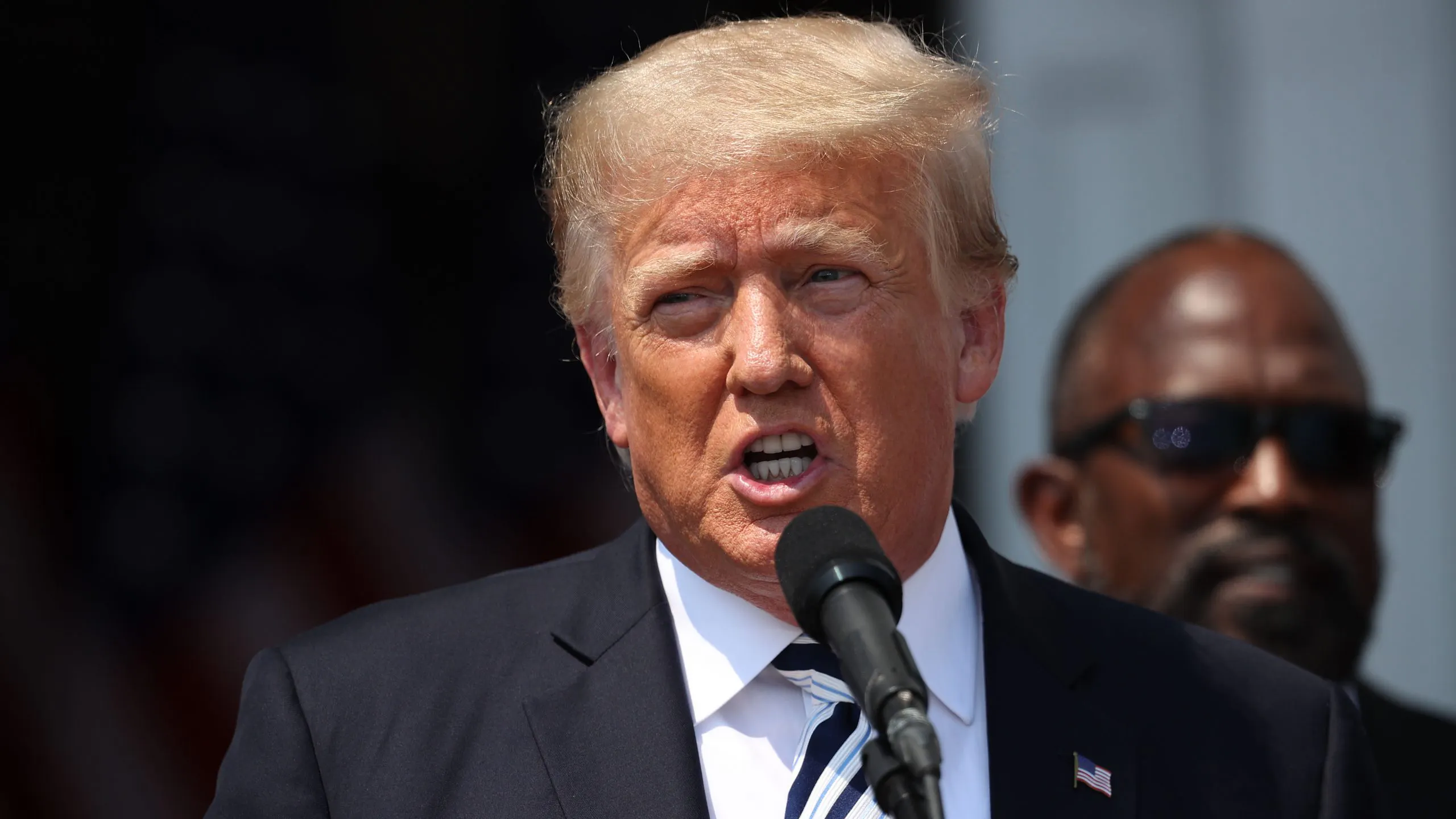 Trump Announces Lawsuit Against Multiple Tech Companies For ‘Illegal, Shameful Censorship’ Of Americans