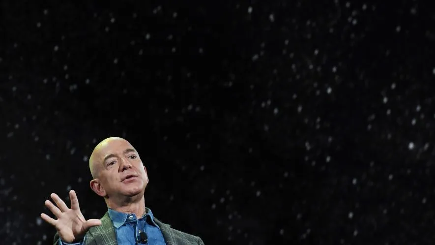 Democratic Rep Proposes Space Tourism Tax Days After First Private Flights