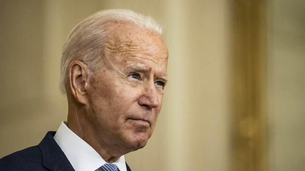 Biden Called Superintendents To Commend Them On Defying Mask Mandate Bans As Afghanistan Situation Worsened