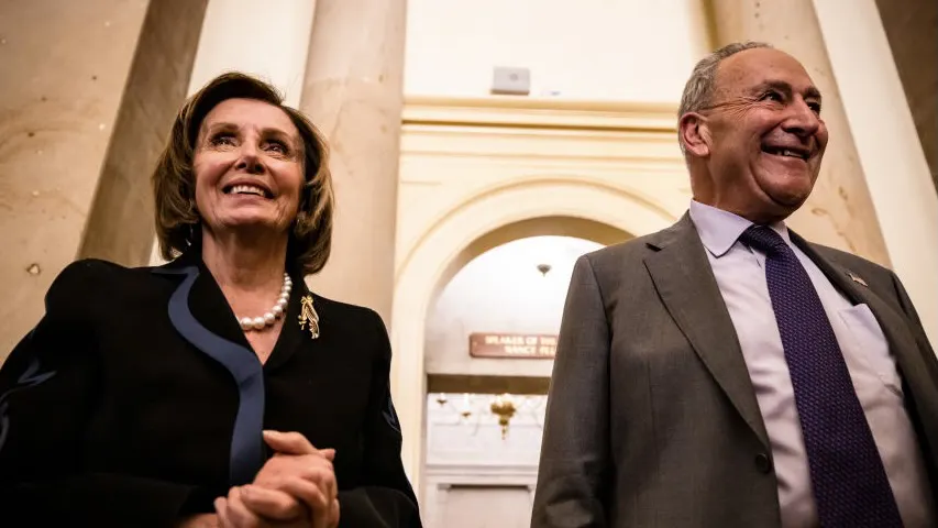 Democrats Will Vote To Suspend Government Debt Ceiling