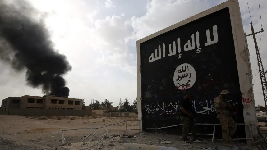 Who Is ‘ISIS-K’? Taliban Splinter Group Allegedly Responsible For Kabul Terror Attack