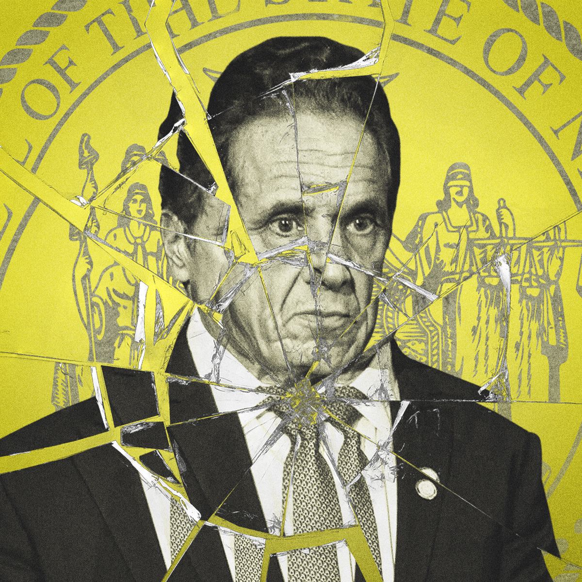 The Fall Of Andrew Cuomo How An Empire Built On Fear Came Crashing   4 X 4 CuomoFINAL 1 