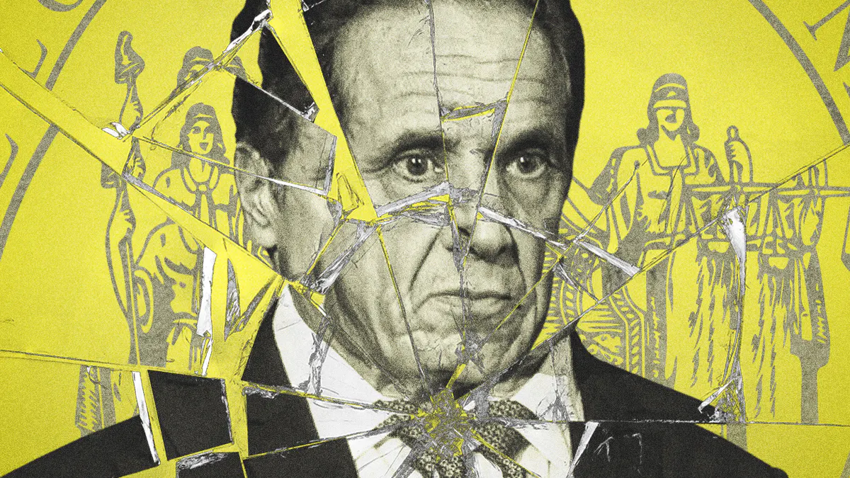 The Fall Of Andrew Cuomo: How An Empire Built On Fear Came Crashing Down
