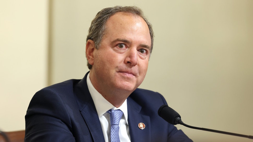 Schiff After Meeting Intel Officials: ‘Very Unlikely’ We’ll Get All Americans Out Of Afghanistan By Deadline