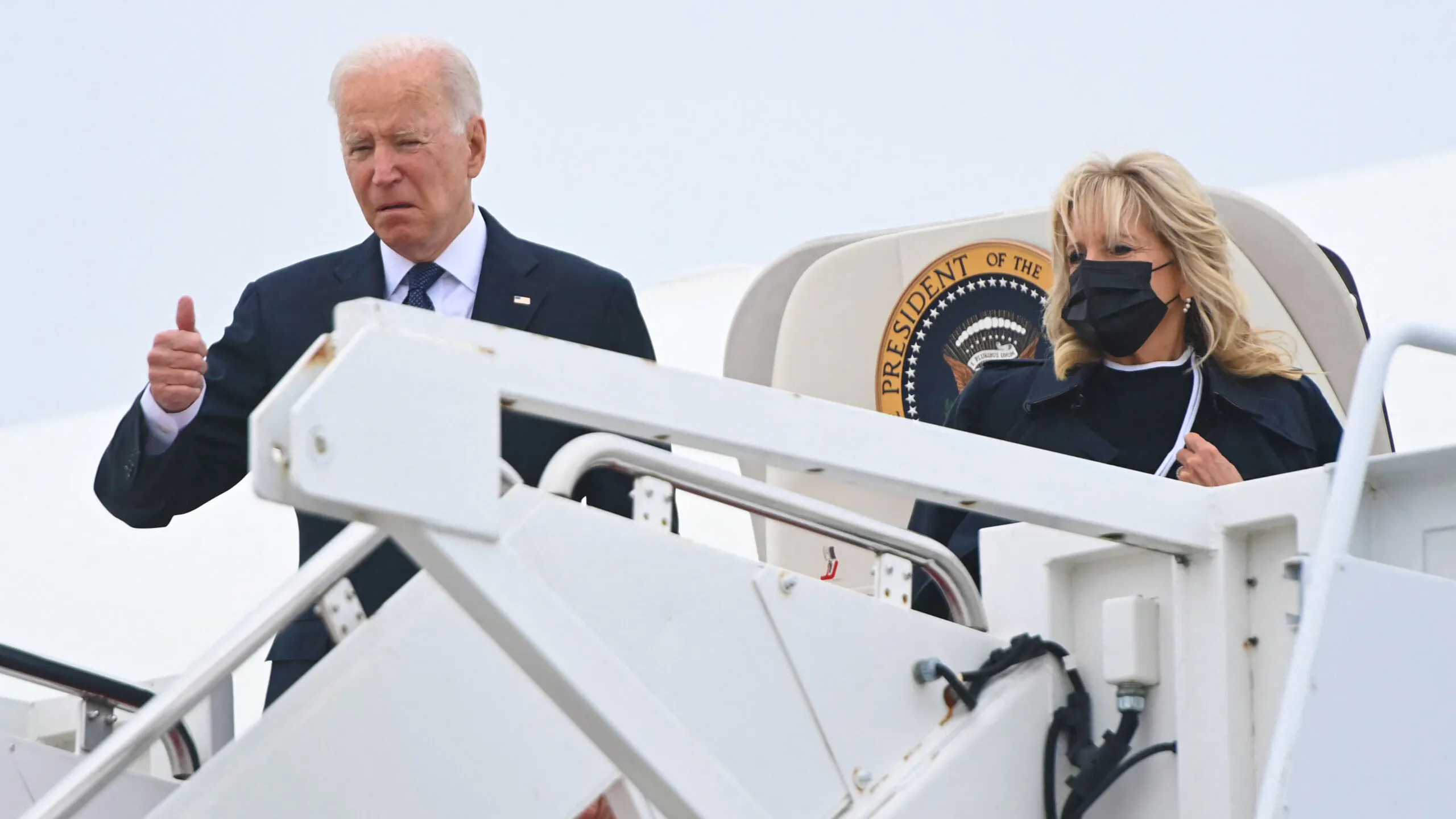 Biden ‘Will Remember’ U.K. Politician’s ‘Offensive’ Remarks On His Mental Acuity With His ‘Long Memory’: Report