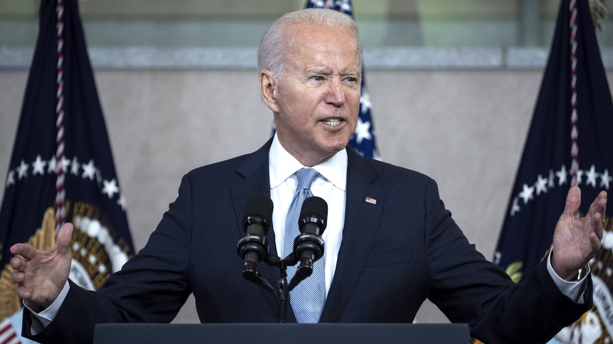 U.S. Officials In Afghanistan Warned Biden Admin In July About Dire Conditions, Report Says