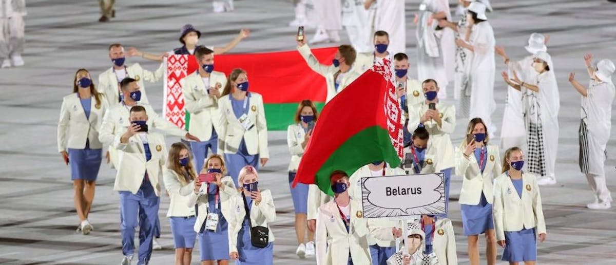 Olympian Fears Jail After ‘Negligence’ Comment About Belarusian Staff: ‘Not Safe For Me’