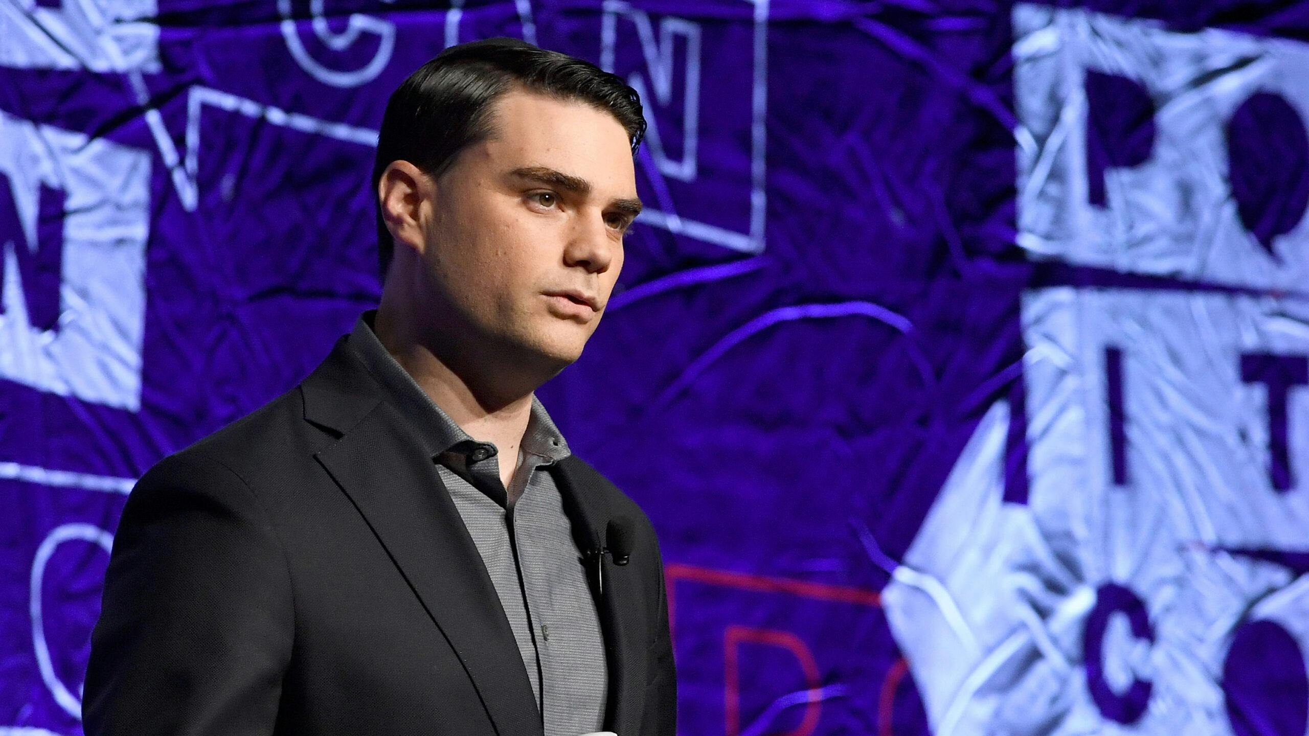 WATCH: Top 5 Moments From Ben Shapiro’s Appearance On ‘Real Time With