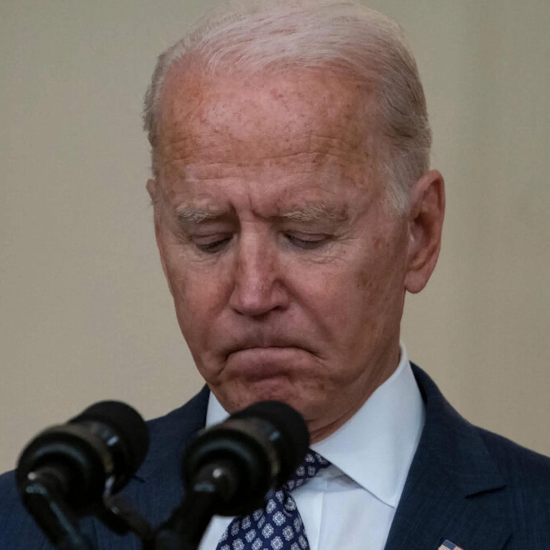 GRAHAM: Cowardly Biden Hides From The Press On Afghanistan