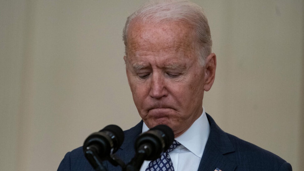 GRAHAM: Cowardly Biden Hides From The Press On Afghanistan
