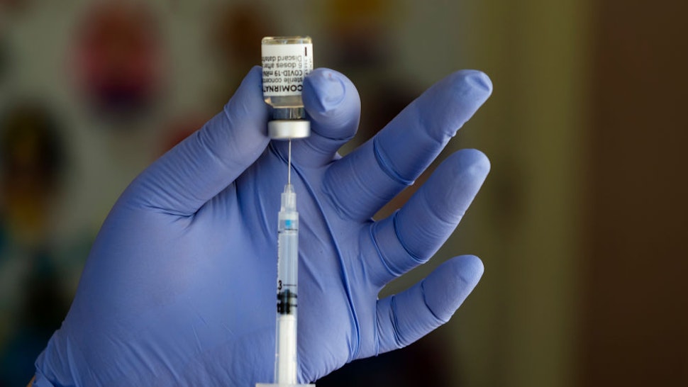 FDA Approves Pfizer COVID-19 Vaccine