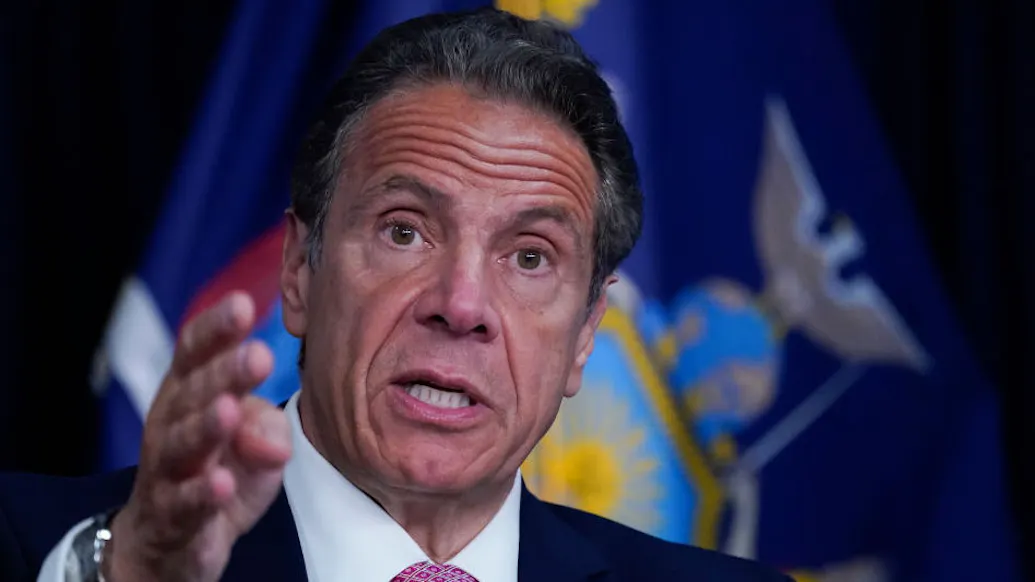 ‘What He Did To Me Was A Crime’: Cuomo Accuser Comes Forward After Filing Criminal Complaint