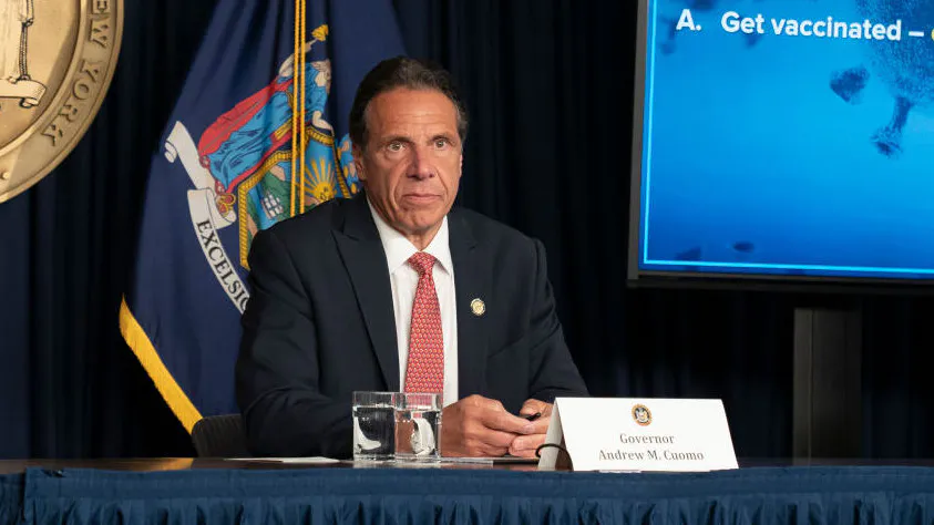 State Dem Leader Ends Cuomo Impeachment Threat, Says Can’t ‘Impeach And Remove’ Once Out Of Office