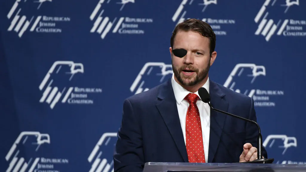 Dan Crenshaw On The Taliban’s ‘Red Line’: ‘Go F*** Yourself’