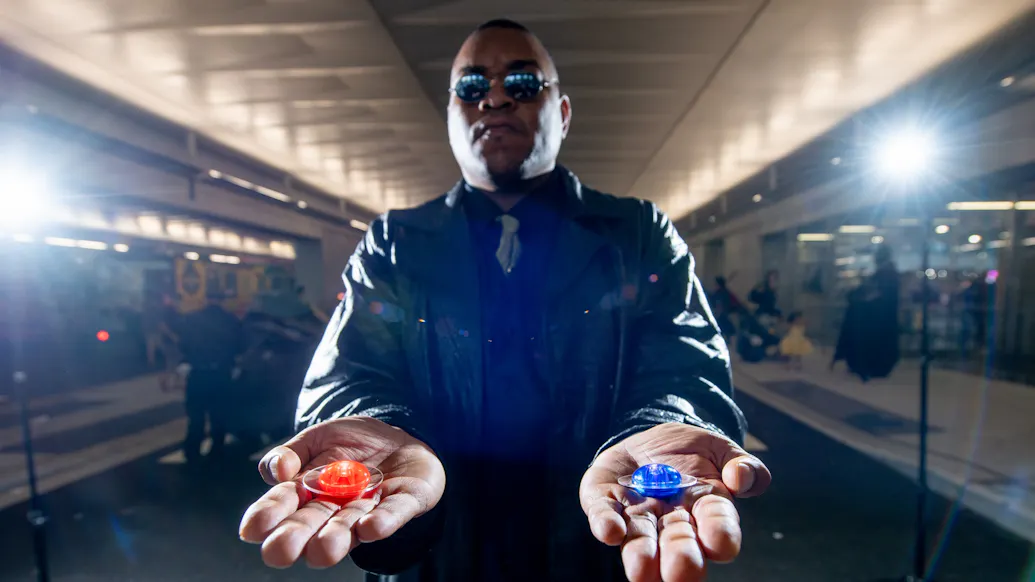 Want To Know What Critical Race Theory Is? Watch ‘The Matrix,’ Scholar Explains